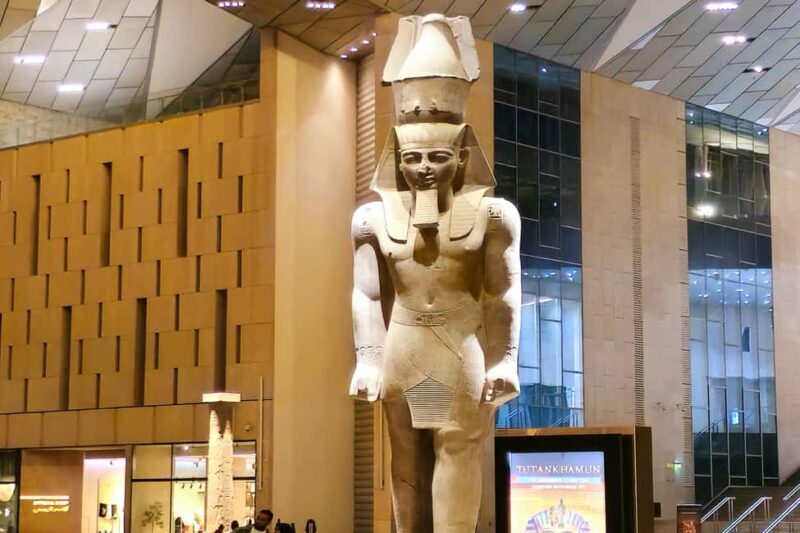 Cairo: Grand Egyptian Museum Ticket w/ Opt. Guide & Transfer - An In-Depth Look at the Experience