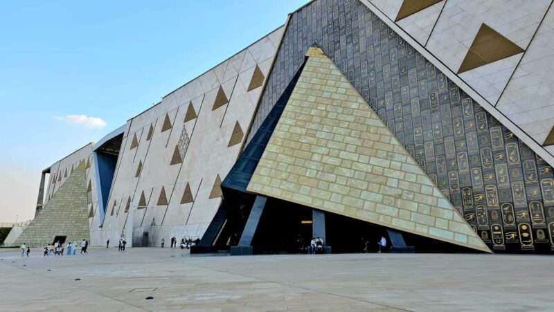 Cairo: Grand Egyptian Museum Ticket w/ Opt. Guide & Transfer - Who Will Benefit Most from This Tour?