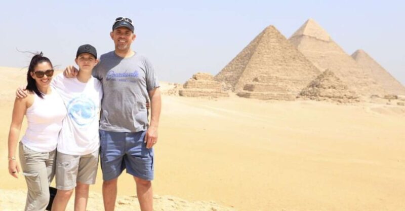 Cairo: Great Pyramids, Egyptian Museum, Bazaar Layover Tour - Cairo: Great Pyramids, Egyptian Museum, Bazaar Layover Tour — A Detailed Look