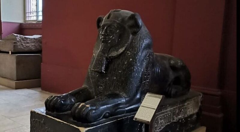 Cairo: Great Pyramids, Egyptian Museum, Bazaar Layover Tour - FAQs
