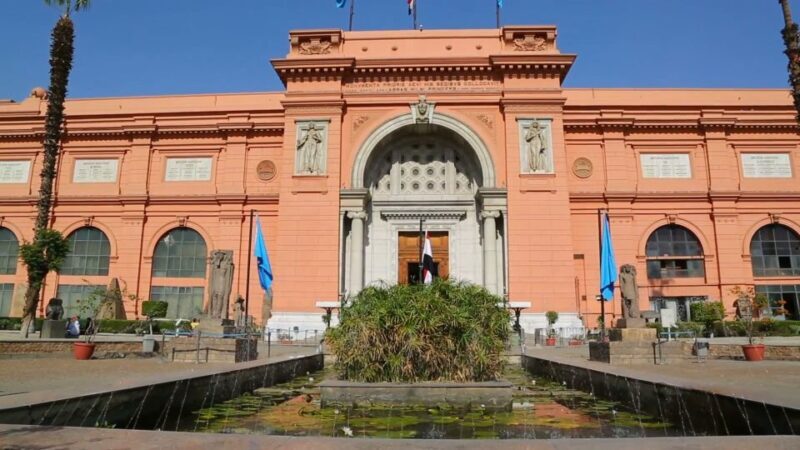 Cairo: Great Pyramids of Giza and Egyptian Museum Tour - An Introduction to the Tour