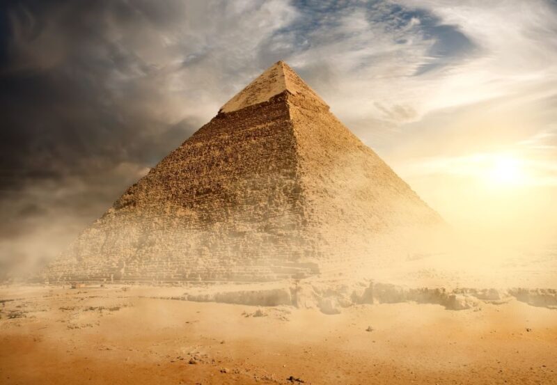 Cairo: Great Pyramids of Giza and Egyptian Museum Tour - Who Should Consider This Tour?