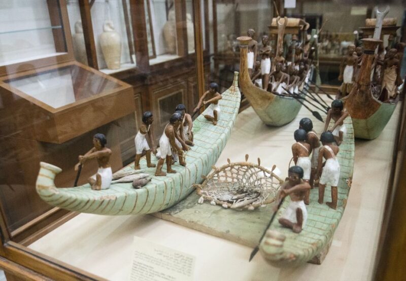 Cairo: Great Pyramids of Giza and Egyptian Museum Tour - FAQ