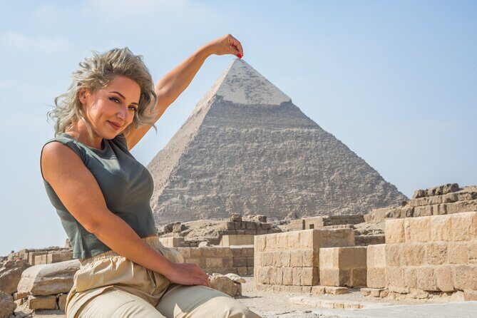 Cairo Guided Half-Day Tour of Giza Pyramids and Sphinx - Why Choose This Tour?