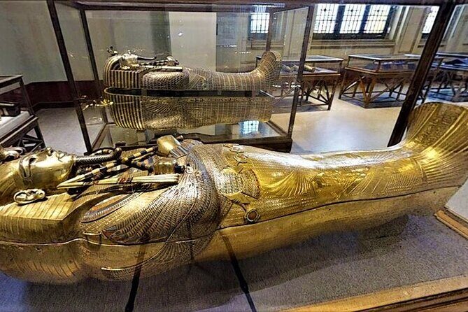 Cairo Guided Half-Day Tour To The Egyptian Museum and Coptic Cairo - Introduction: Why This Tour Stands Out