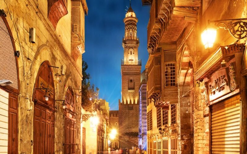 Cairo: Guided Tour of El Moez Street and Al Azhar Park - FAQ