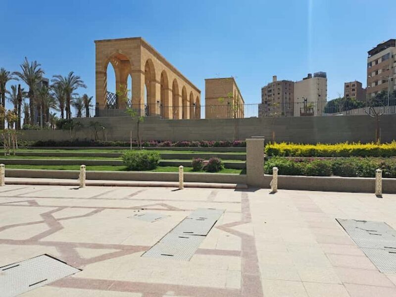 Cairo: Guided tour with Mosque of Amr ibn al-As - Key Points