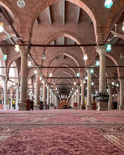 Cairo: Guided tour with Mosque of Amr ibn al-As - The Guide’s Role: Bringing History to Life