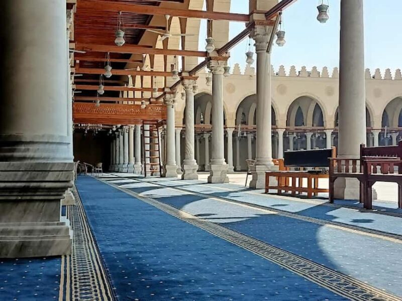 Cairo: Guided tour with Mosque of Amr ibn al-As - Authentic Insights from Other Travelers