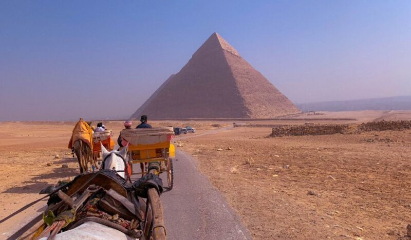 Cairo: Half Day Pyramids Tour by Camel or Horse Carriage - Who Will Love This Tour?