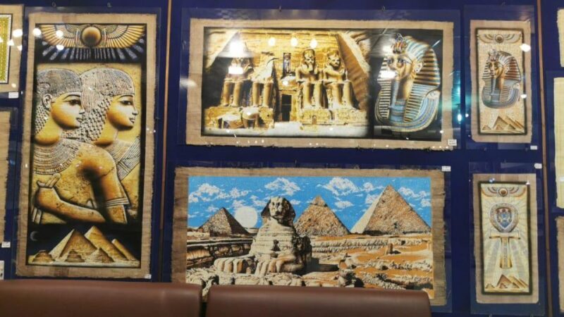 Cairo: Half Day Shopping tour - Final Thoughts