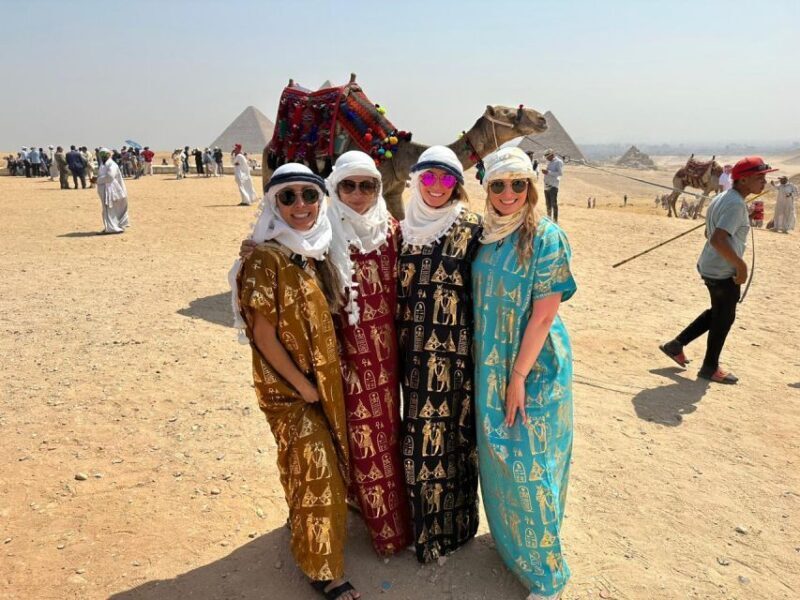 Cairo: Half Day Shopping tour - FAQs