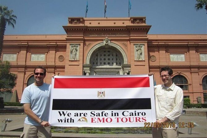Cairo Half day tour to Egyptian Museum - Who Will Appreciate This Tour?