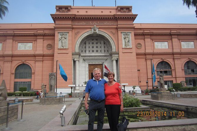 Cairo Half-Day Tour to The Museum of Egyptian Antiquities - The Itinerary: What You Can Expect