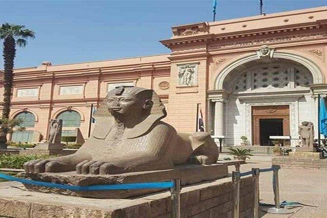 Cairo Half-Day Tour to The Museum of Egyptian Antiquities - Final Thoughts: Is It Right for You?