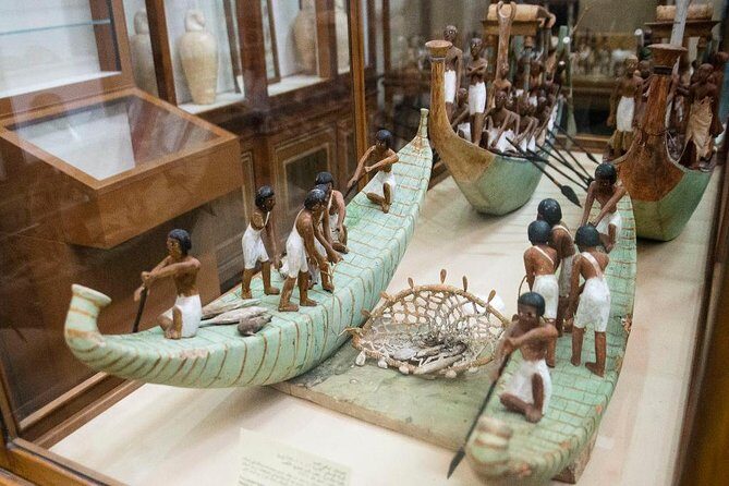 Cairo Half-Day Tour to The Museum of Egyptian Antiquities - Final Word
