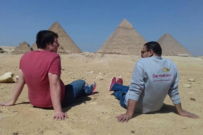 Cairo Half day tours to Giza Pyramids and Sphinx - What to Expect from the Tour