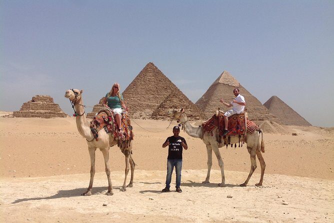 Cairo Half day tours to Giza Pyramids and Sphinx - FAQ