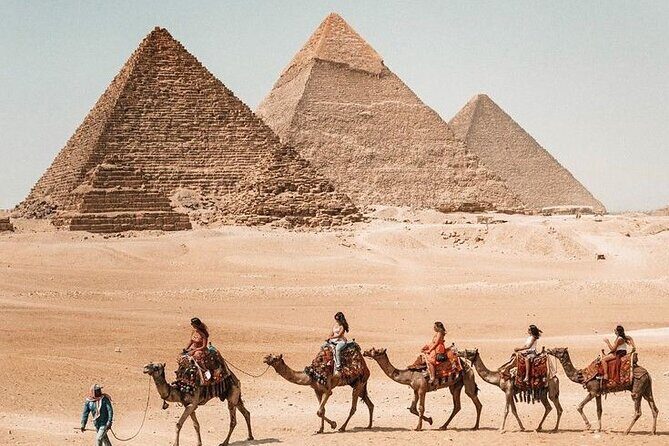 Cairo Half day tours to Giza Pyramids and Sphinx - Who Will Love This Tour?