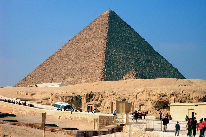 Cairo Half day tours to Giza Pyramids and Sphinx - Final Thoughts: Is This Tour Worth It?