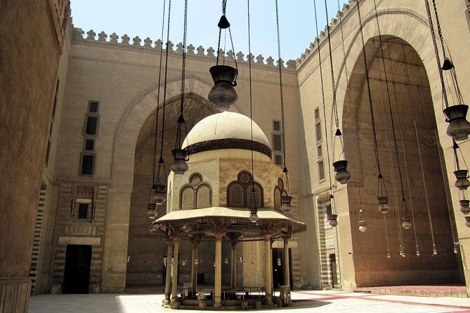 Cairo Half Day Tours visit Islamic Cairo & ancient mosques - An In-Depth Look at the Itinerary