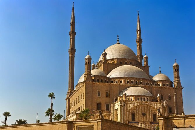 Cairo Half Day Tours visit Islamic Cairo & ancient mosques - The Value of This Tour