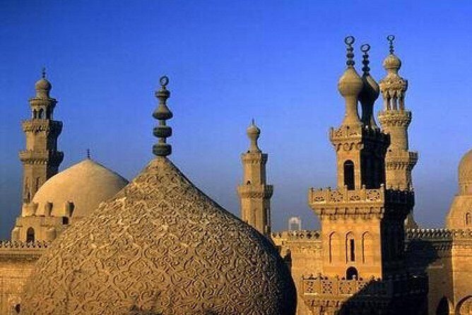 Cairo Half Day Tours visit Islamic Cairo & ancient mosques - Who Should Consider This Tour?