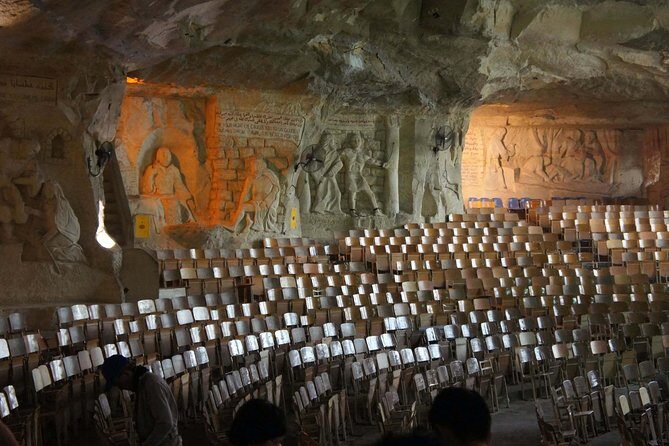 Cairo Half Day Trip to El Mokattam Mountain Cave Church - An In-Depth Look at the Tour Itself