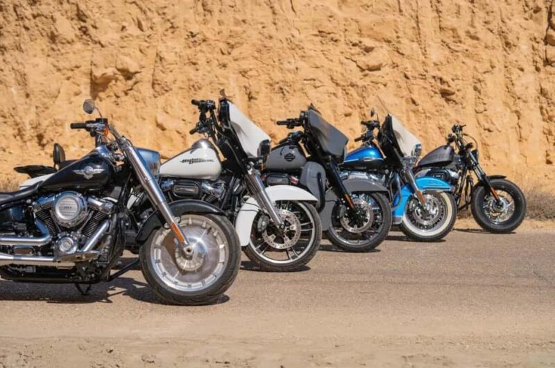Cairo: Harley Davidson Motorcycle Full Day City Tour - A Detailed Look at the Itinerary