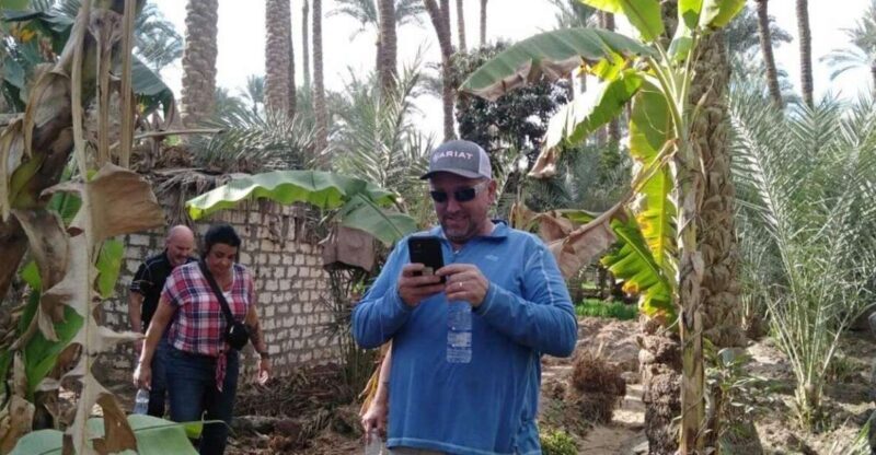Cairo: Having Breakfast At Green Farm - Analyzing the Value