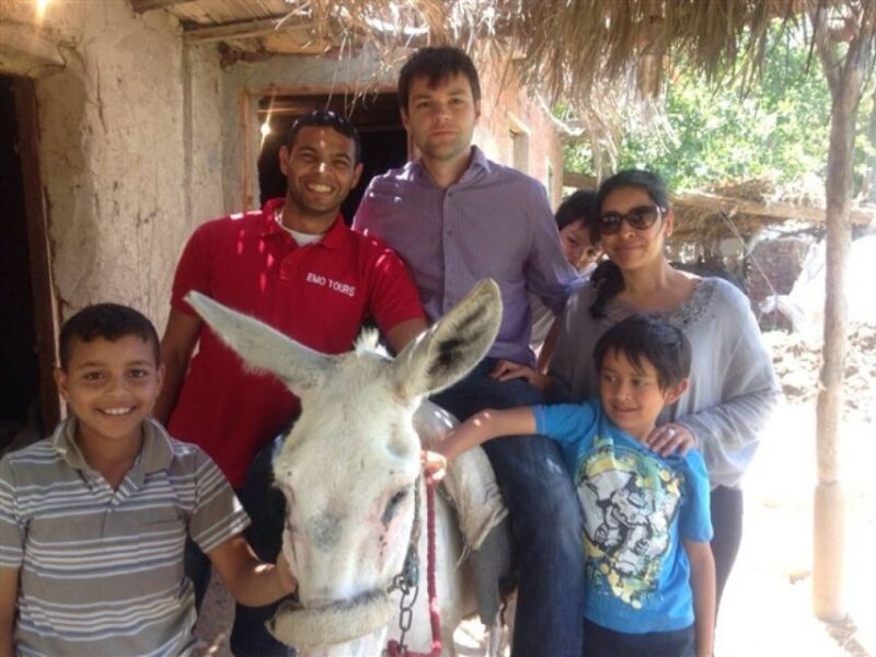 Cairo: Having Breakfast At Green Farm - Practical Tips for Travelers