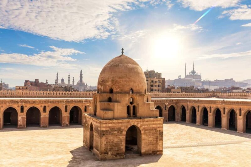 Cairo Heritage Tour: Golden Palace, Oldest Mosque with Lunch - An In-Depth Look at the Itinerary