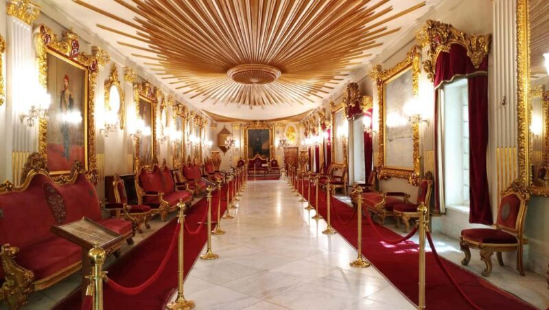 Cairo Heritage Tour: Golden Palace, Oldest Mosque with Lunch - Why This Tour Offers Great Value