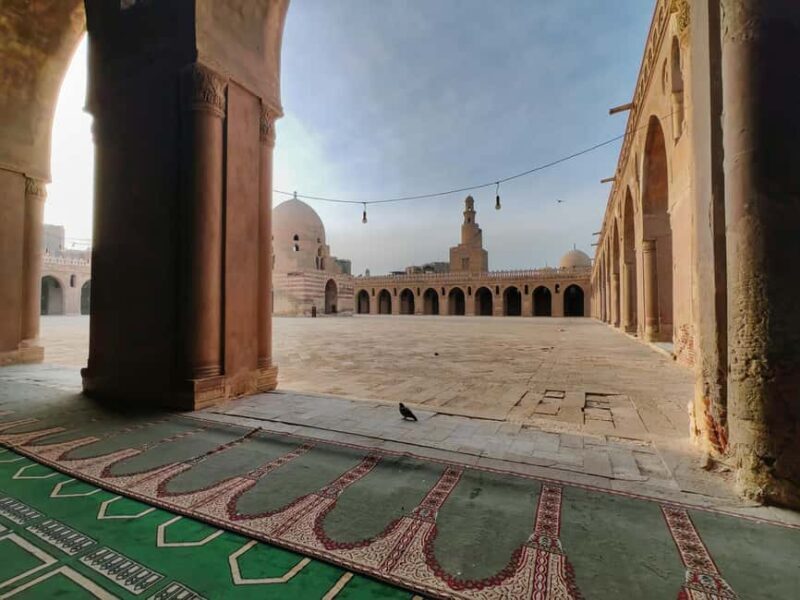 Cairo Heritage Tour: Golden Palace, Oldest Mosque with Lunch - Final Thoughts