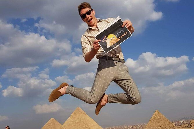 Cairo High lights Private Tour - A Deep Dive into the Experience