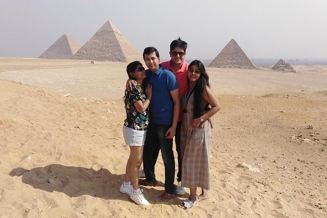 Cairo High lights Private Tour - FAQ