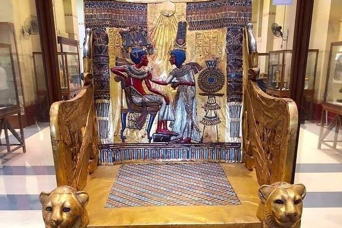 Cairo High Lights Tour with Nile Dinner Cruise - Practical Details and Tips