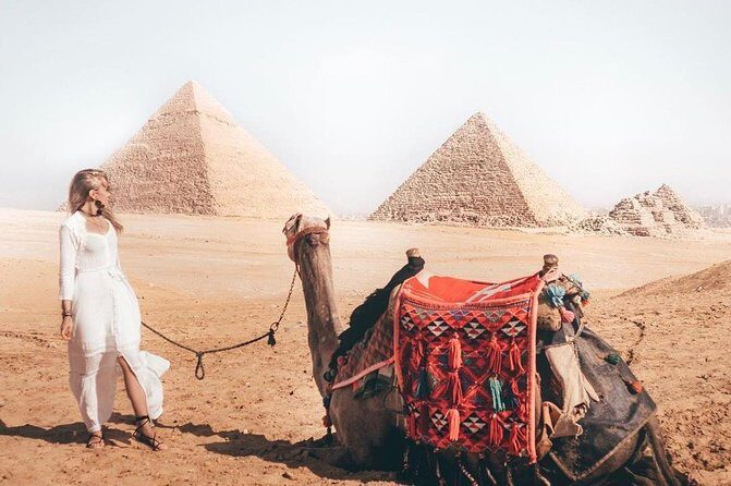Cairo Highlights in a Full day Tour from Hurghada - First Impressions: What This Tour Offers