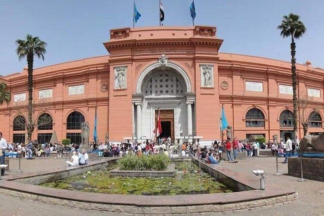 Cairo Highlights in a Full day Tour from Hurghada - Practical Aspects and Considerations