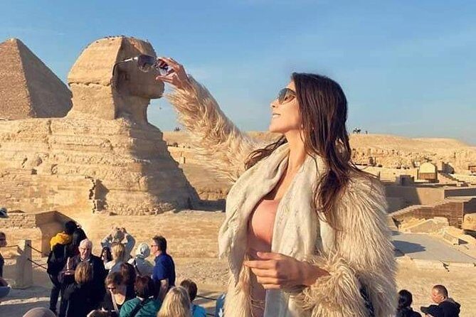 Cairo Highlights in a Full day Tour from Hurghada - Who Should Consider This Tour?