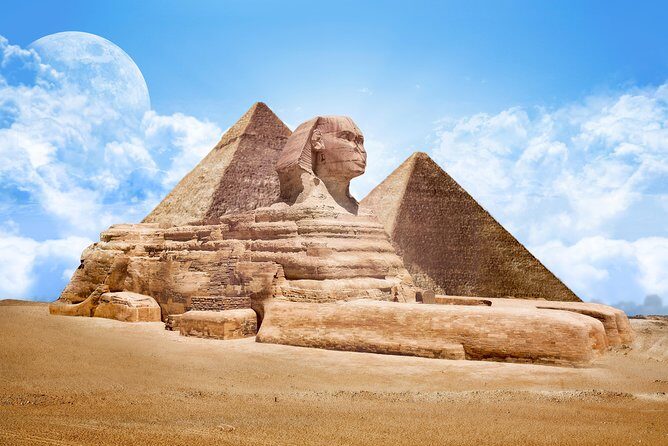 Cairo Highlights Tours Visit Giza Pyramids and Sphinx - The Giza Plateau: The Heart of the Tour