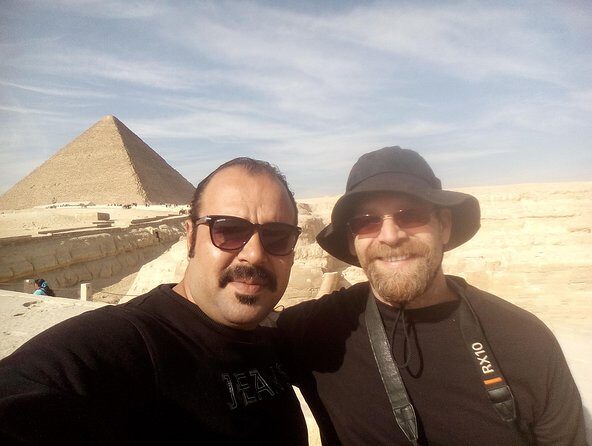 Cairo in a Day Tour (Pyramids , Sphinx, Egyptian Museum )2025 - Overview of the Tour