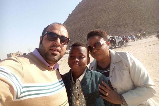Cairo in a Day Tour (Pyramids , Sphinx, Egyptian Museum )2025 - The Egyptian Museum