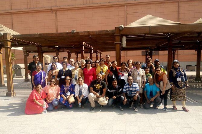 Cairo in a Day Tour (Pyramids , Sphinx, Egyptian Museum )2025 - What’s Not Included