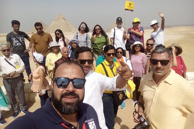 Cairo in a Day Tour (Pyramids , Sphinx, Egyptian Museum )2025 - Authenticity and Value