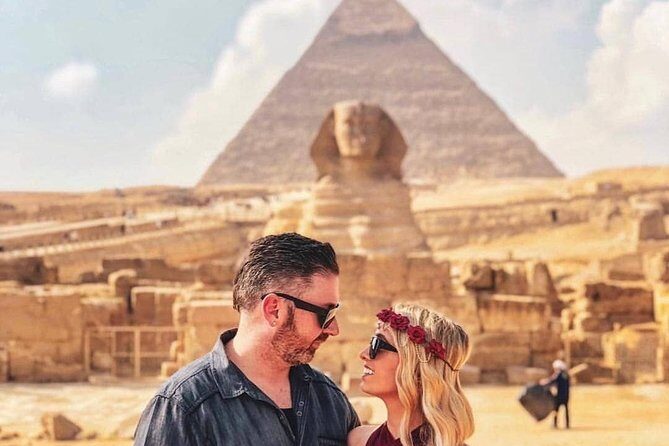 Cairo in One Day: Egyptian Museum,Pyramids Of Giza and Khan Khalil Bazaar - Value and Practicality