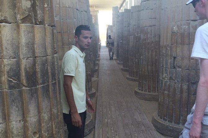 Cairo in One Day: Egyptian Museum,Pyramids Of Giza and Khan Khalil Bazaar - The Sum Up