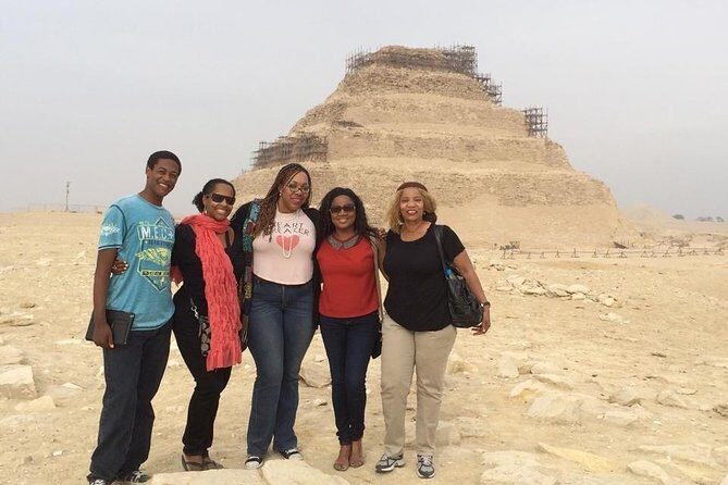 Cairo in One Day: Egyptian Museum,Pyramids Of Giza and Khan Khalil Bazaar - FAQ