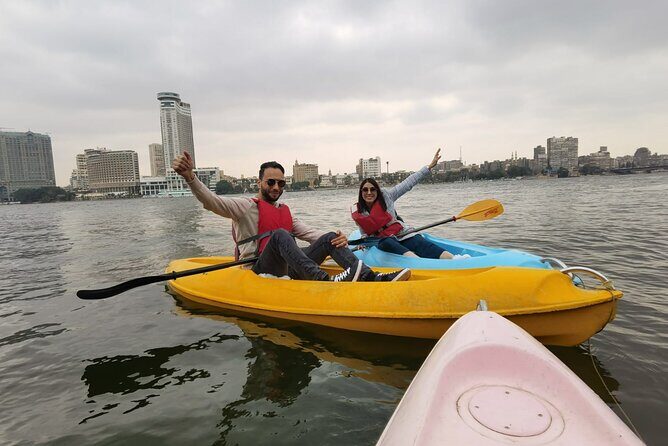 Cairo Kayak on The Nile River - What’s Included and What’s Not