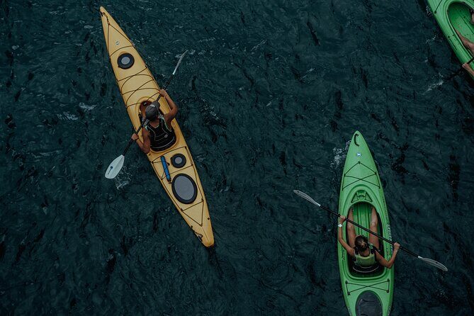 Cairo Kayak on The Nile River - Deep Dive into the Itinerary